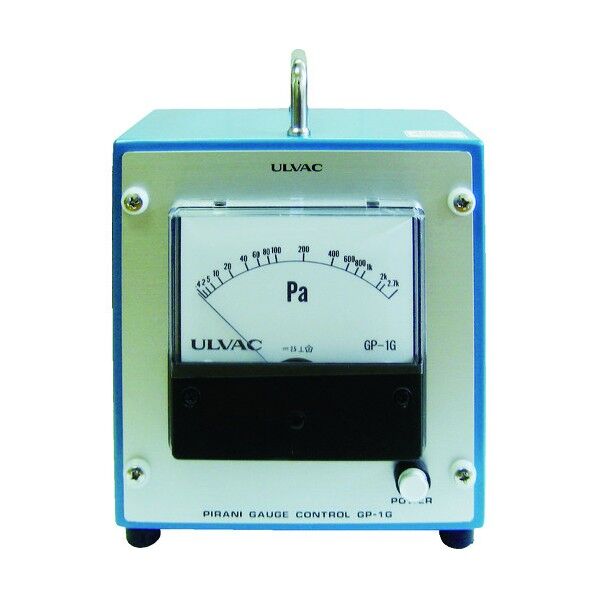 ピラニ真空計 (アナログ仕様) ケース入り