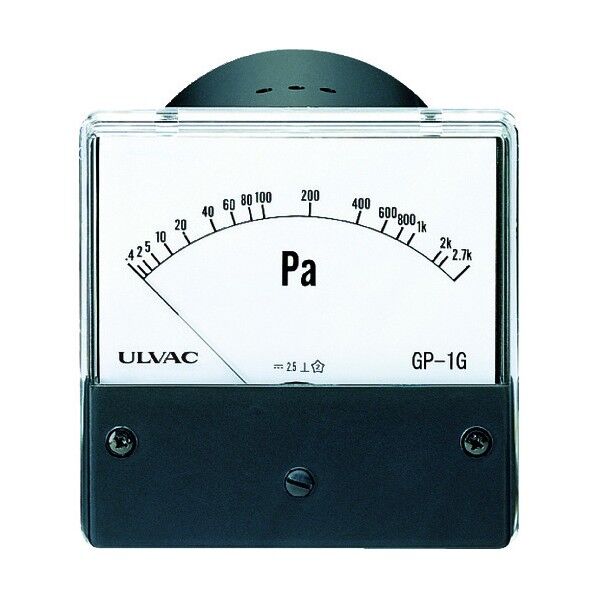 ピラニ真空計 (アナログ仕様)
