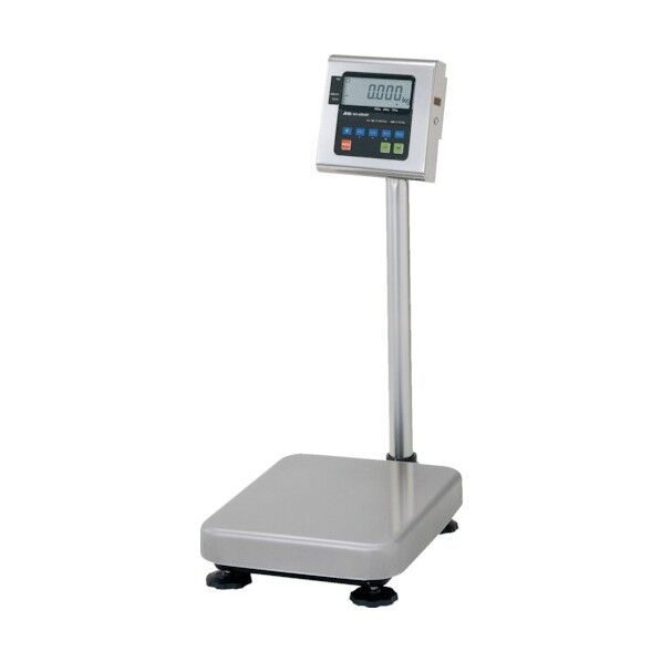 本質安全防爆構造台はかり 検定付 地区3区(関東・中部・関西中国地区) HV-60KIEP-K 1