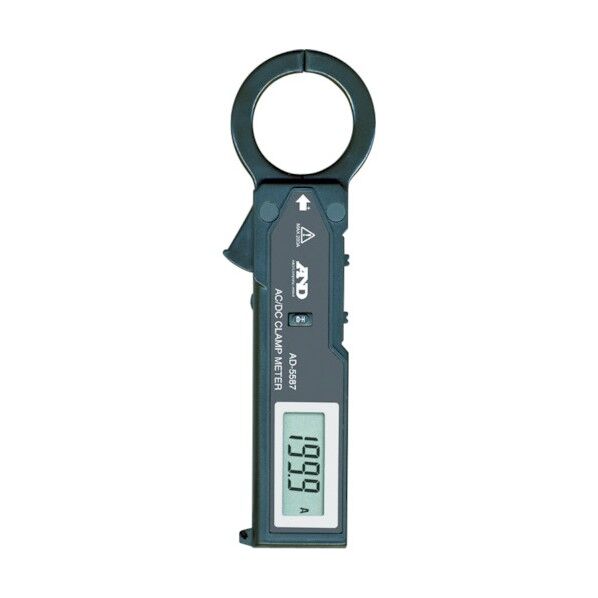 ミニ直交流クランプメーター AD5587 1点