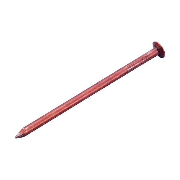 カラーN釘 頭部刻印 N65 オレンジ 4K