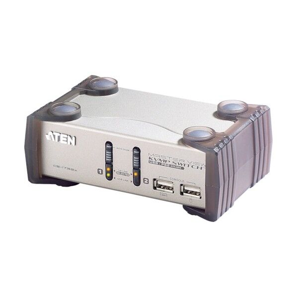 KVM切替器 デスクトップタイプ