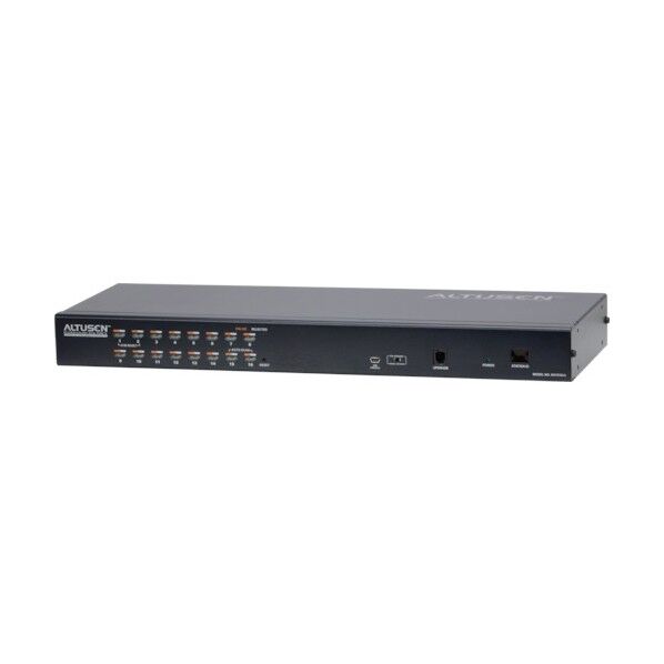 ATEN Over IP KVMスイッチ 8ポート/Cat5