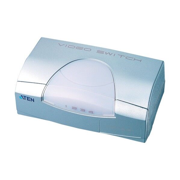 ATEN ビデオ切替器 VGA / 2入力 / 1出力