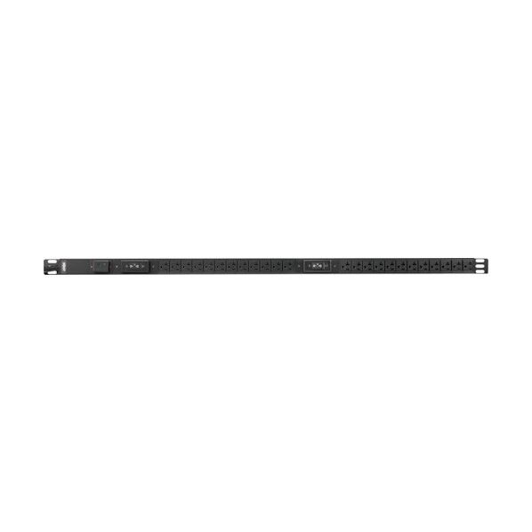 ATEN ベーシックPDU/0U/100V/30A/NEMAタイプ 24ポート/サージ保護回路付き PE0324SA 1点