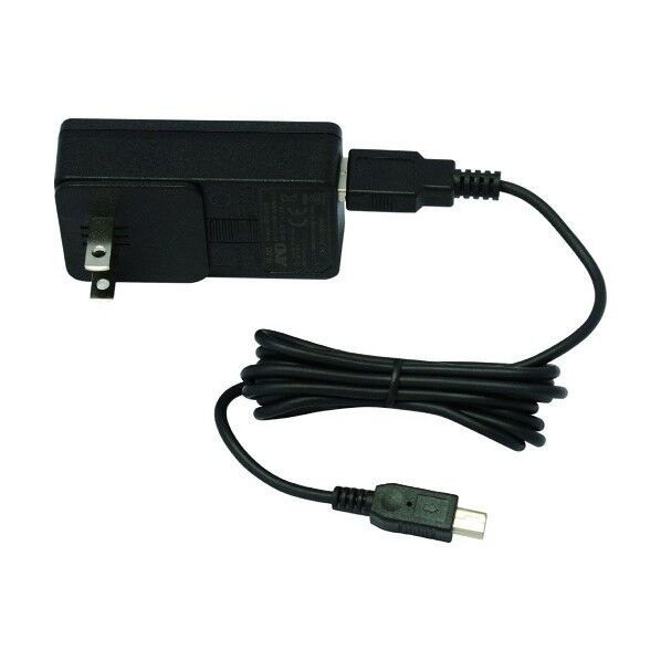 マルチプラグ付きACアダプター