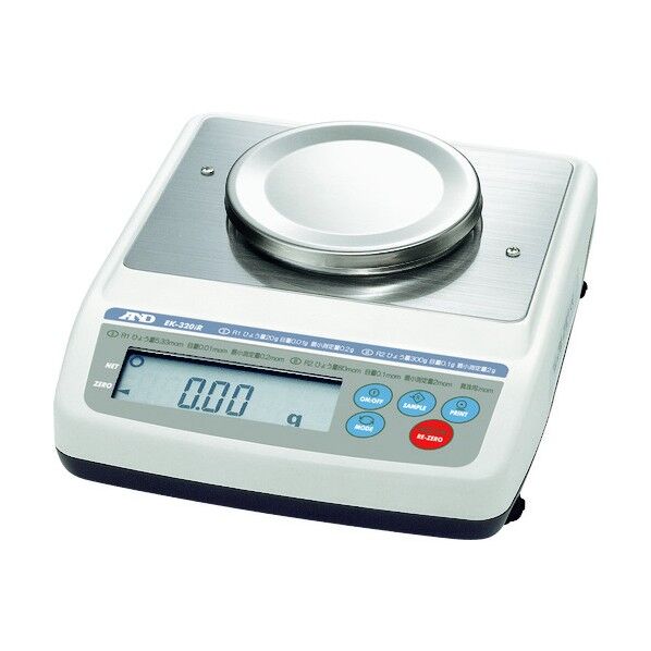 調剤用天びん EK320iR 7区検定品 EK320IR-07N00 1点