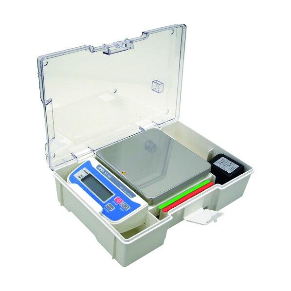 デジタルはかり バリューパック HT3000-JAC 一般校正付 HT3000-JAC-00A00 1点