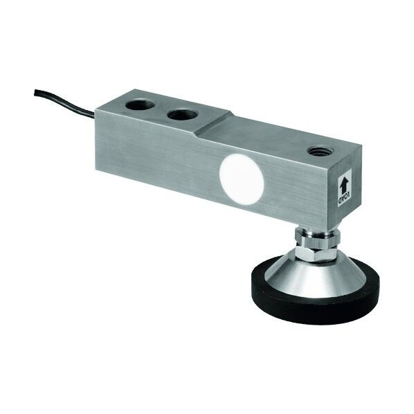 LCM13/LCM19用ステンレス製ロードフット LCZAFT01S 1点