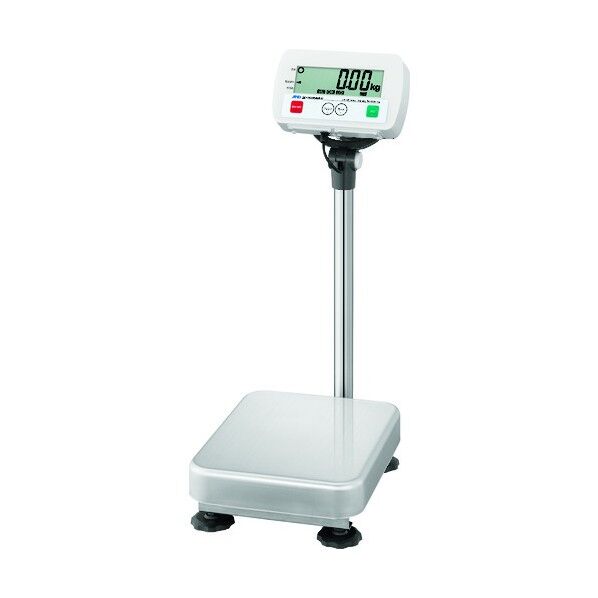 検定付き防塵・防水台はかり SC150KAM-K 2区検定品 SC150KAM-K-02N00 1点