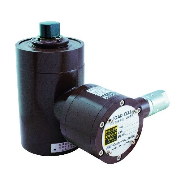 耐圧防爆型密閉ロードセル TP-3-FP 1点