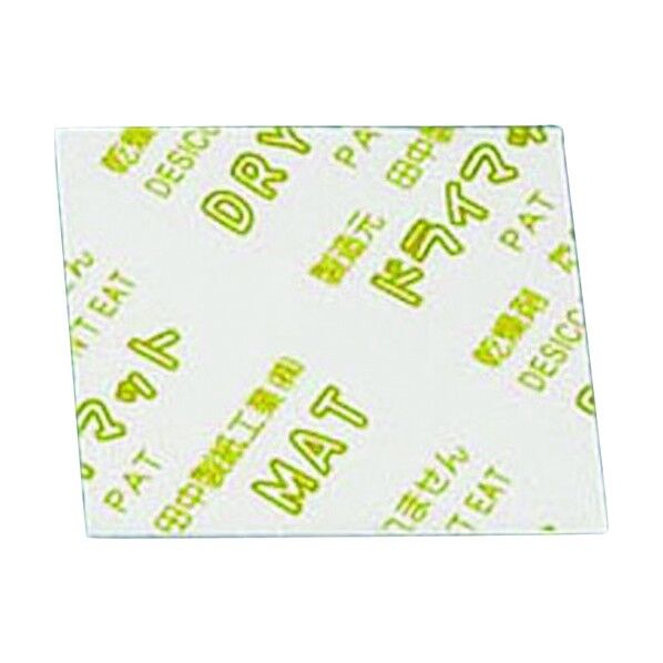 除湿乾燥剤 ドライマット角型(500入) 30mm ADLP901 1個
