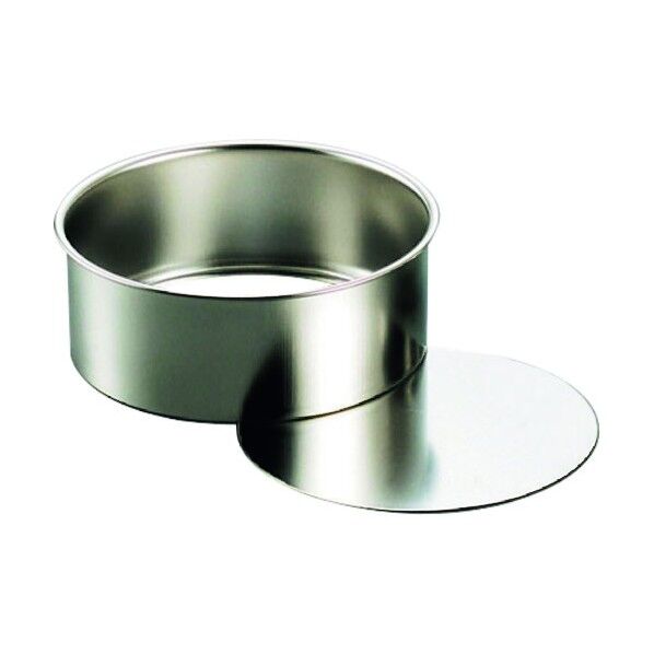 AG 18-8総絞リレアケーキ底取 15cm WLA01015 1個