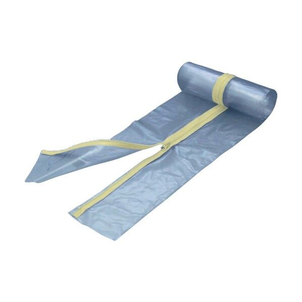 簡易出入口用ファスナーイエローファスナー(1個=1袋)