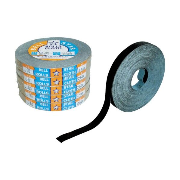 ベルスター研磨材 布ロールAGXーR#100 197 x 203 x 31 mm 1...