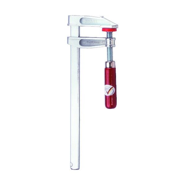 ホビー用軽量型クランプ最大口開き200mm×フトコロ80mm