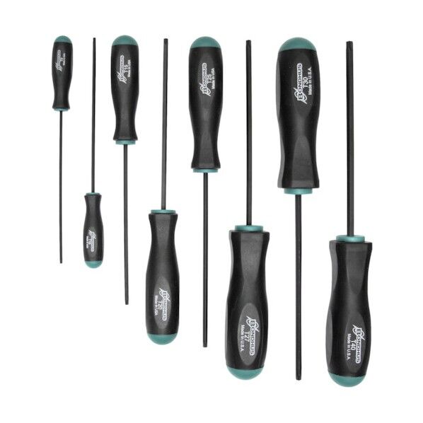 スター・ドライバー8pcs. 390 x 200 x 40 mm TSX8 1