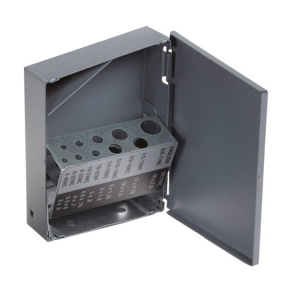 ドリルケース【タップ用10本収納】 12590 1個