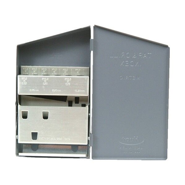 ドリルケース【タップ&ドリル用】 12675 1個