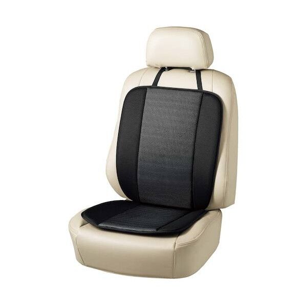 シートクッション クーラックスプレーンダブル BK 54800708 1個