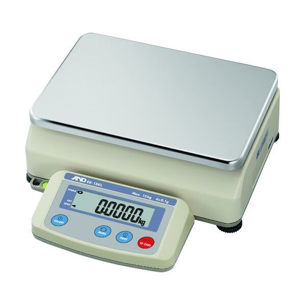 パーソナル電子天びん EK15KL 一般校正付 EK15KL-JA-00A00 1個