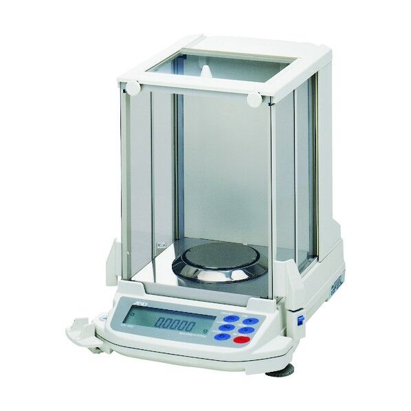 分析用天びん GR300 一般校正付 GR300-00A00 1個