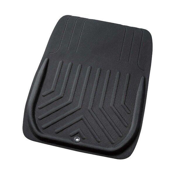 カーマット カットタフマット 48X65(フロント-1) BK 64620108 1個