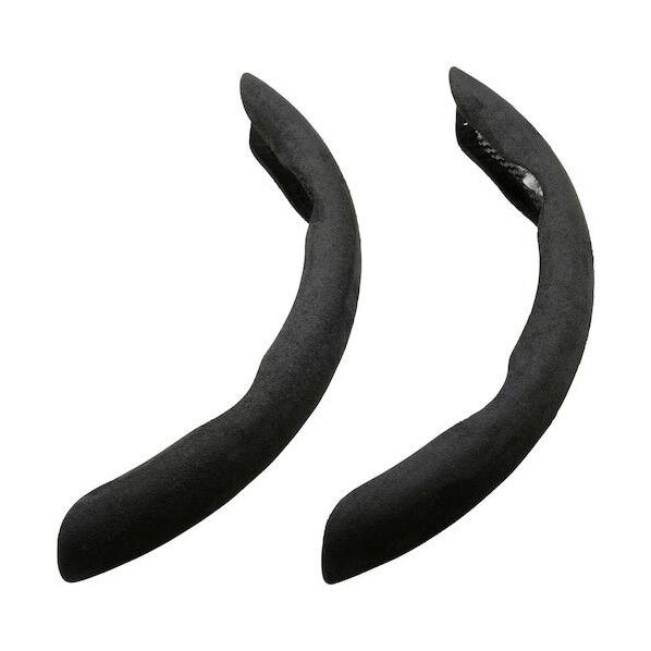 ハンドルカバー クイックスエード S・M兼用 BK 69951508 1個