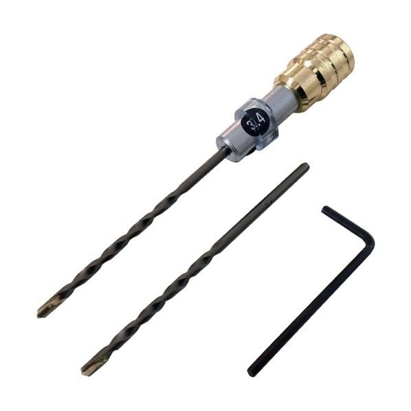 KOSEI コンクリートドリル用簡単下穴ギリセット 3.4mm KG-3.4 1点