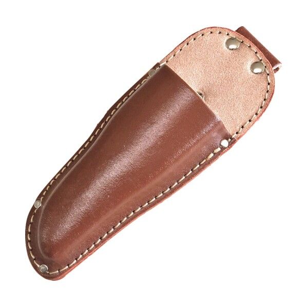 B-STAFF 牛革製 剪定バサミケース 型押し VST-11 1点