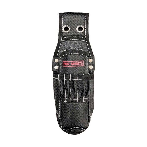 PRO SPIRITS ポリエステル製ペン型充電ドライバーケース(ソケット対応型) PS-618N 1点
