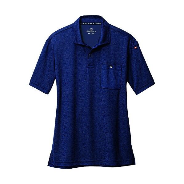 半袖ポロシャツ 667-92-S シールズ 667-92-S 1点