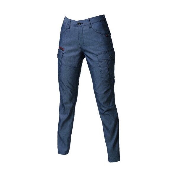 レディースカーゴパンツ 7049-45-L インディゴ 7049-45-L 1点