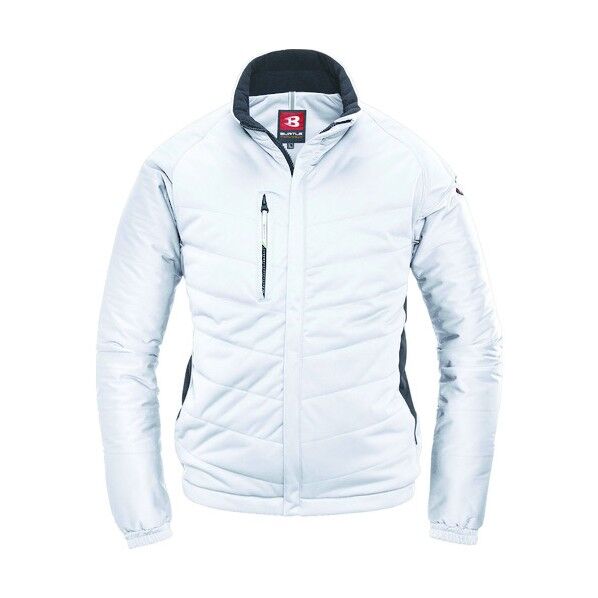 ストレッチ軽防寒ブルゾン 7410-91-M スノー 7410-91-M 1点