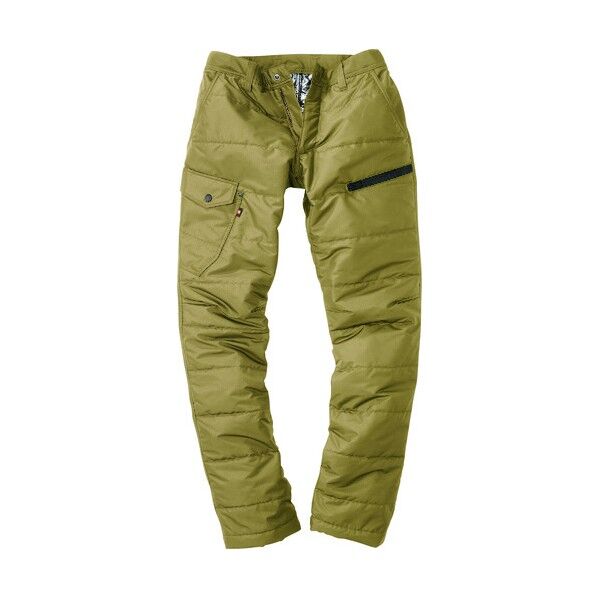 防寒パンツ 7512-23-M カーキ 7512-23-M 1点