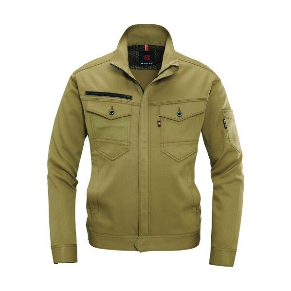 ジャケット 9071-23-M カーキ 9071-23-M 1点