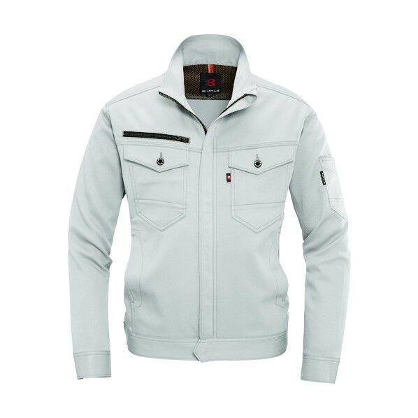 ジャケット 9071-5-L シルバー 9071-5-L 1点