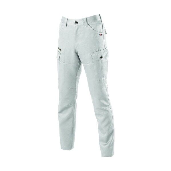 レディースカーゴパンツ 9079-5-S シルバー 9079-5-S 1点