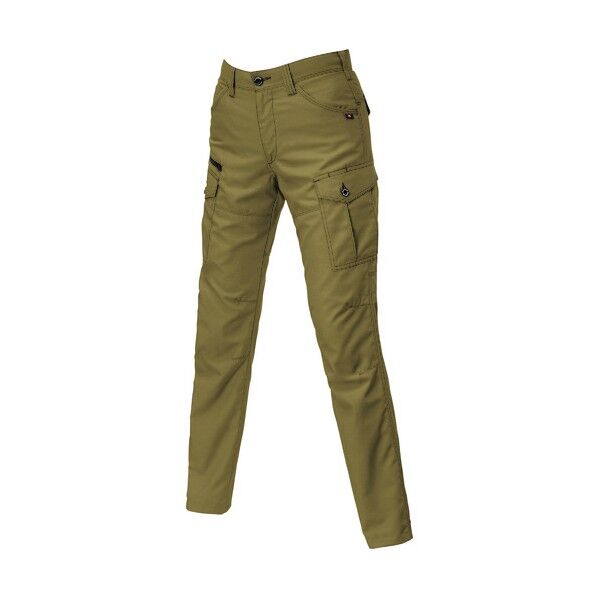 レディースカーゴパンツ 9089-23-LL カーキ 9089-23-LL 1点