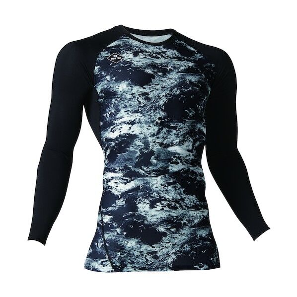 長袖エアーフィット ブラックウッド 4070-73-L 1点