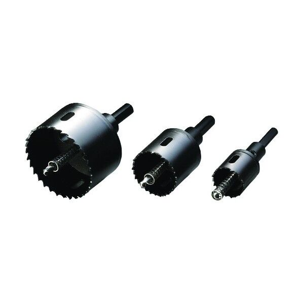 バイメタルホルソー(回転用)バイメタルホールソー 100mm BMH-100 1点