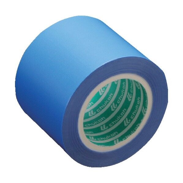 中興化成工業 青色フッ素樹脂粘着テープ AGF100BLUE 0.16t×25w×10m AGF100BLUE-16X25 1点...