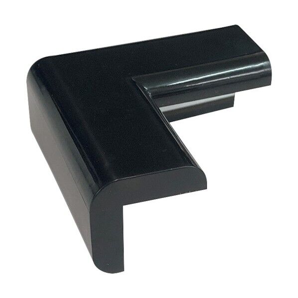 安心クッションSTRONGコーナー用 細 ブラック AC-194 1点