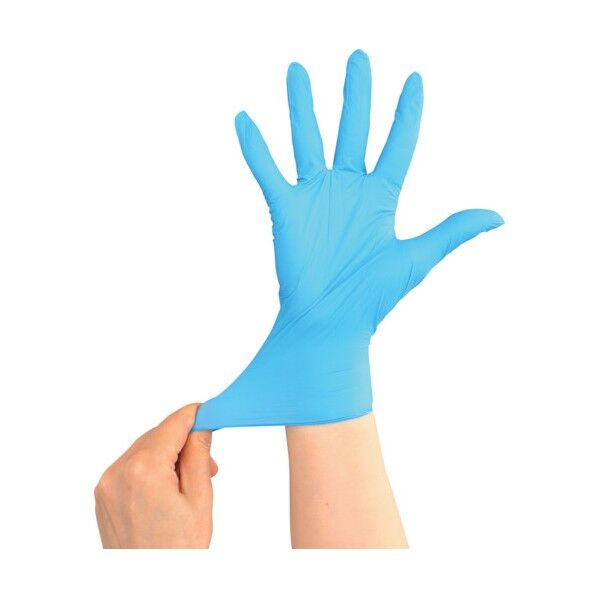 医療用ニトリルゴム手袋 XLサイズ FM-35 100枚