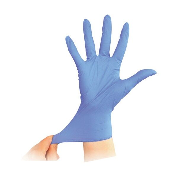 医療用ニトリルゴム手袋 Sサイズ FM-92 100枚