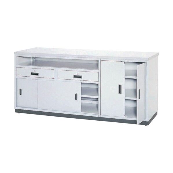 中日販売 OVカウンター W180XD60XH81cm 616 1点