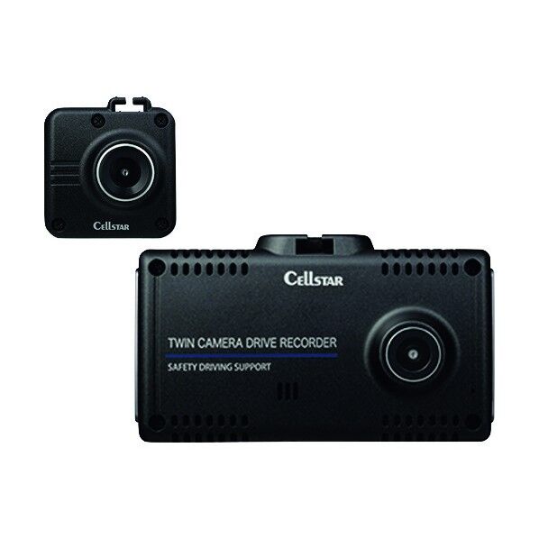 ドライブレコーダー CS-91FH