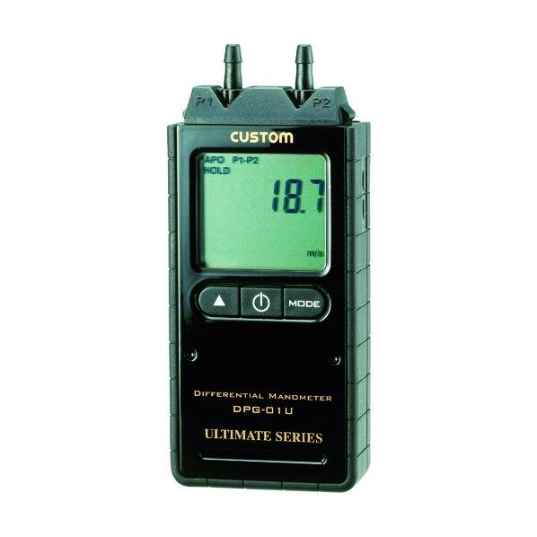 デジタル差圧計 DPG-01U 1個