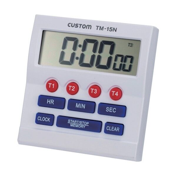 4chタイマー TM-15N 1点