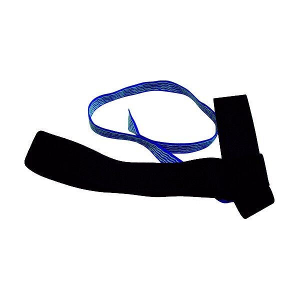 静電気除去フットストラップ